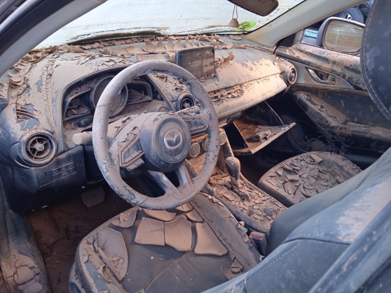 mazda cx-3 (dk) del año 2018