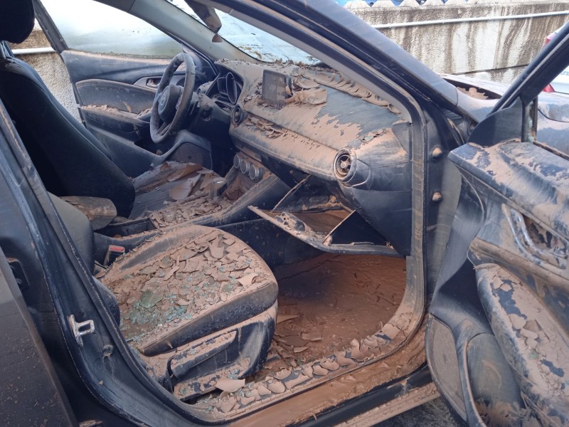 mazda cx-3 (dk) del año 2018