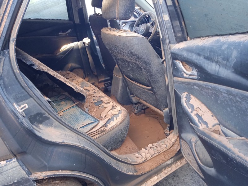 mazda cx-3 (dk) del año 2018