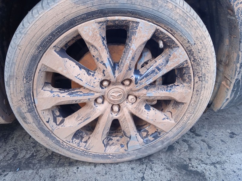 mazda cx-3 (dk) del año 2018