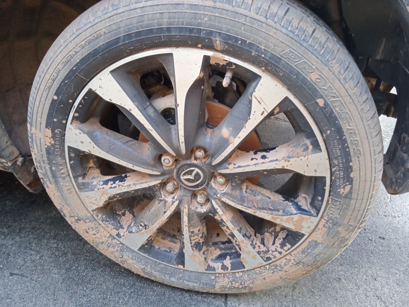 mazda cx-3 (dk) del año 2018