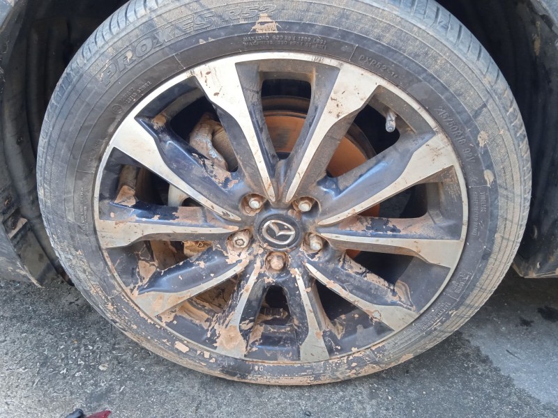 mazda cx-3 (dk) del año 2018