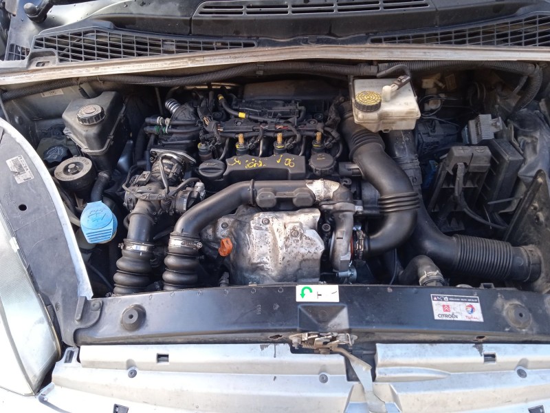 citroën xsara picasso (n68) del año 2006