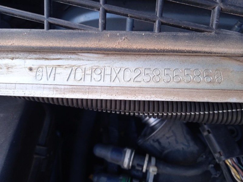 citroën xsara picasso (n68) del año 2006