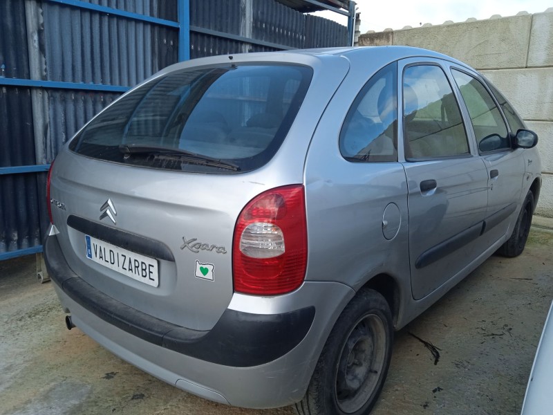 citroën xsara picasso (n68) del año 2006