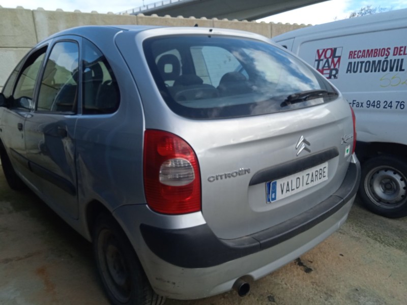 citroën xsara picasso (n68) del año 2006