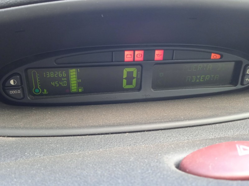 citroën xsara picasso (n68) del año 2006