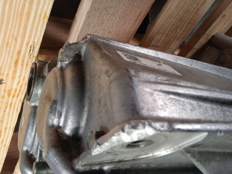 Recambio de caja cambios para dacia sandero iii 1.0 tce 100 referencia OEM IAM JT4016 320103789R 