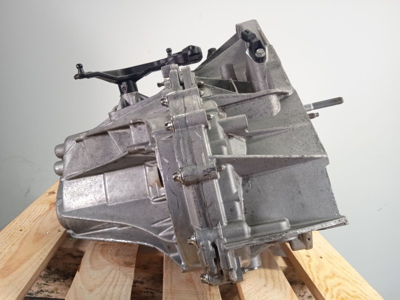 Recambio de caja cambios para renault megane iv sedán 1.5 dci 110 referencia OEM IAM TL4086 320107447R 