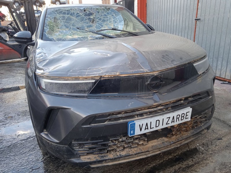 opel mokka del año 2023