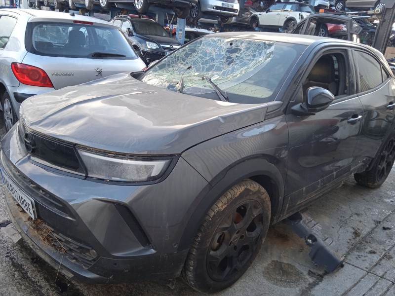 opel mokka del año 2023