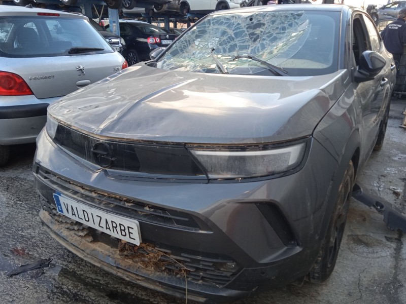 opel mokka del año 2023