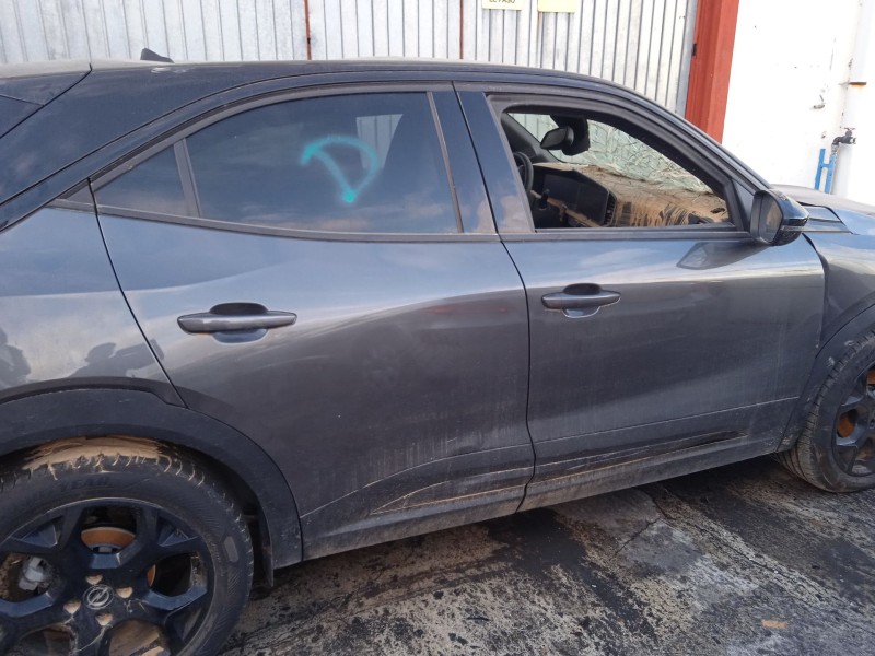 opel mokka del año 2023