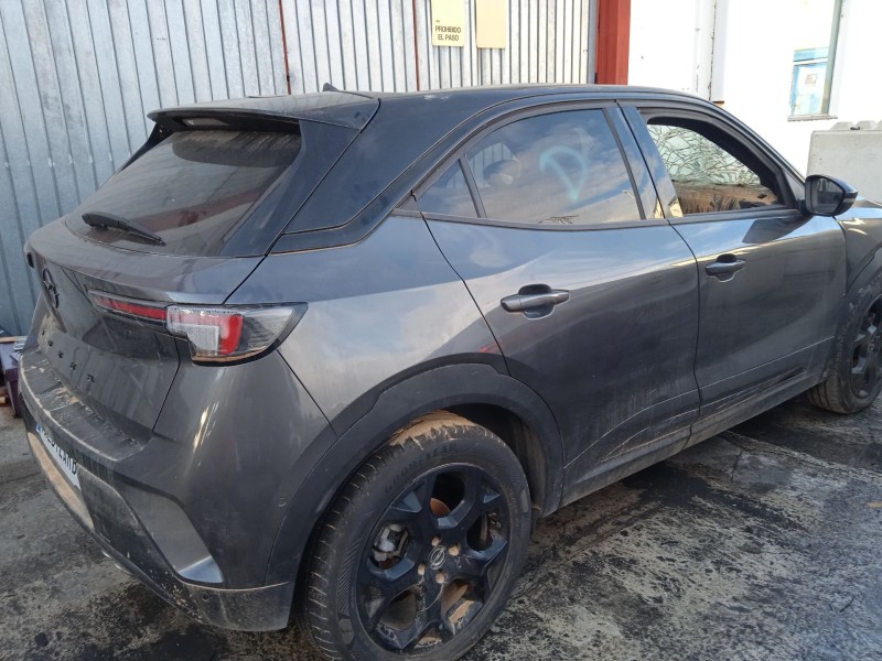 opel mokka del año 2023