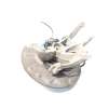 Recambio de mangueta trasera derecha para peugeot 508 1.6 e-hdi fap referencia OEM IAM 517655  