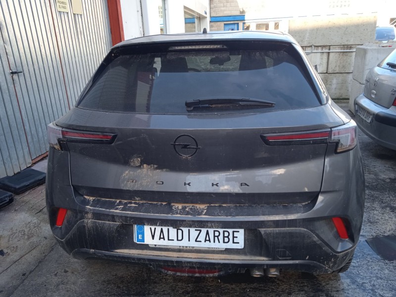 opel mokka del año 2023