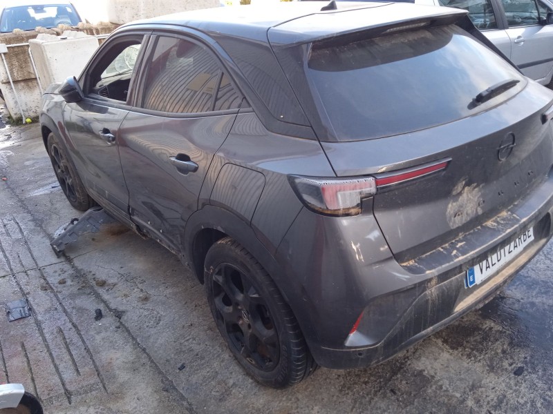 opel mokka del año 2023