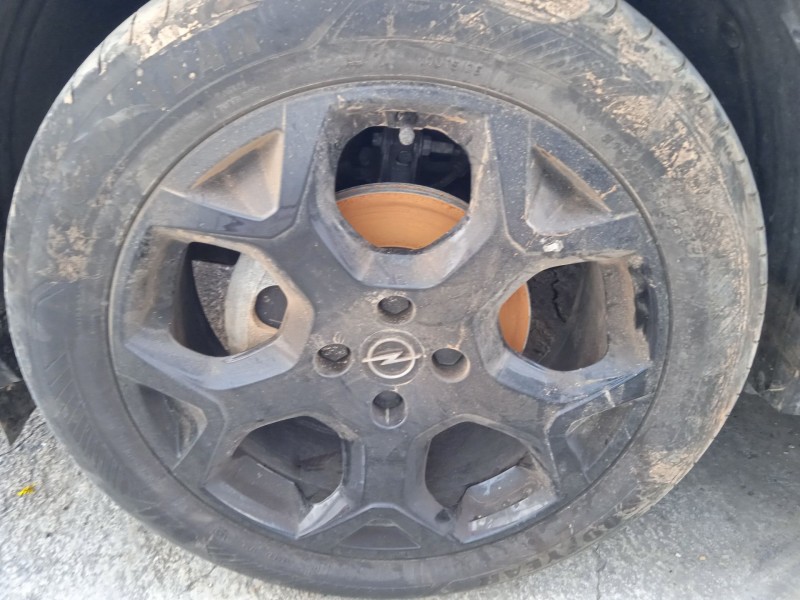 opel mokka del año 2023