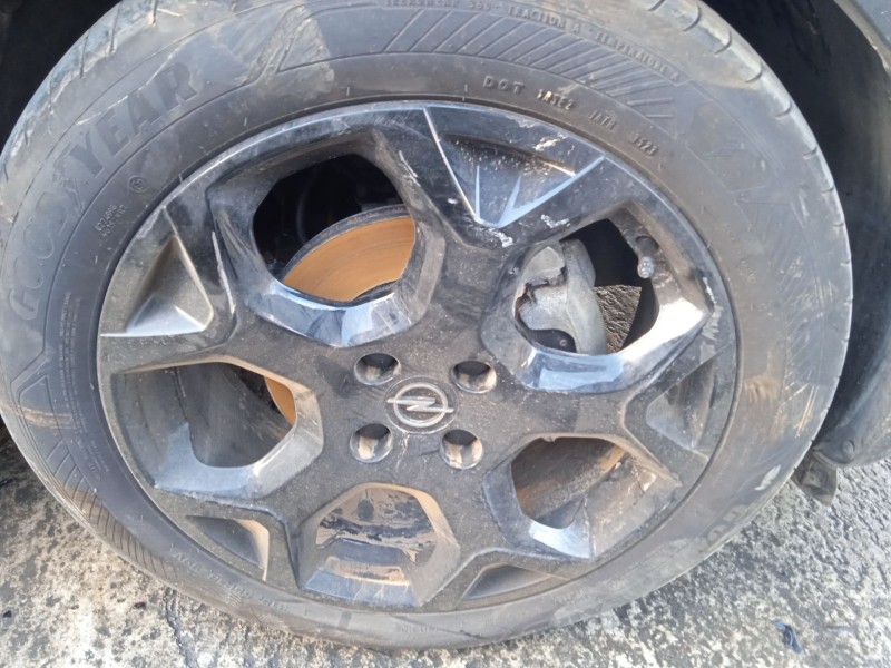 opel mokka del año 2023