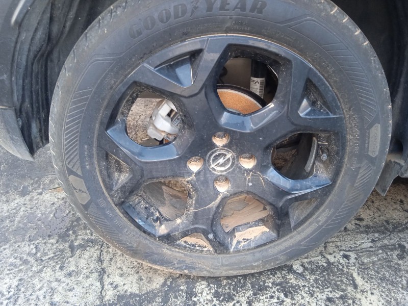 opel mokka del año 2023