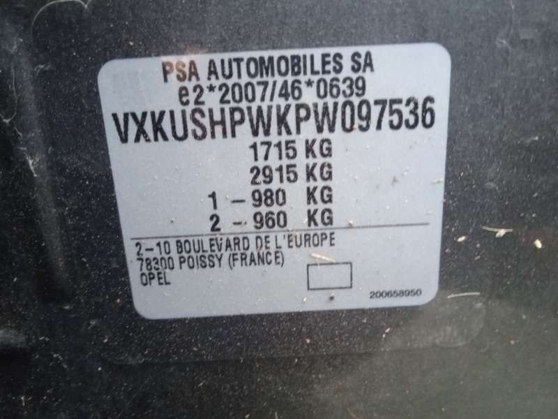 opel mokka del año 2023