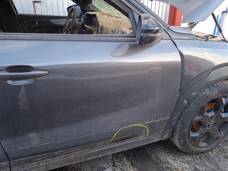 opel mokka del año 2023