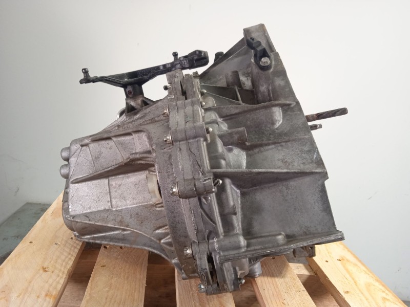 Recambio de caja cambios para renault megane iv sedán 1.5 dci 110 referencia OEM IAM TL4086 320107447R 