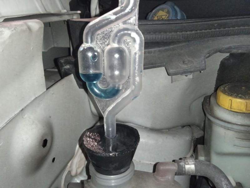 fiat doblo cargo (263_) del año 2011