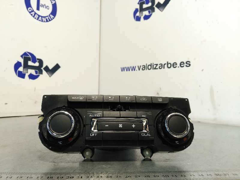 MANDO CLIMATIZADOR 3T0907044AB 3T0907044ABWHS 5HB009749