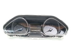 Recambio de cuadro instrumentos para peugeot 2008 i (cu_) 1.6 bluehdi 120 referencia OEM IAM 9822916280  9822703980 2