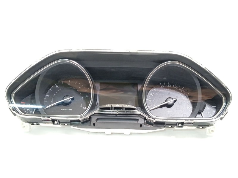 Recambio de cuadro instrumentos para peugeot 2008 i (cu_) 1.6 bluehdi 120 referencia OEM IAM 9822916280  9822703980