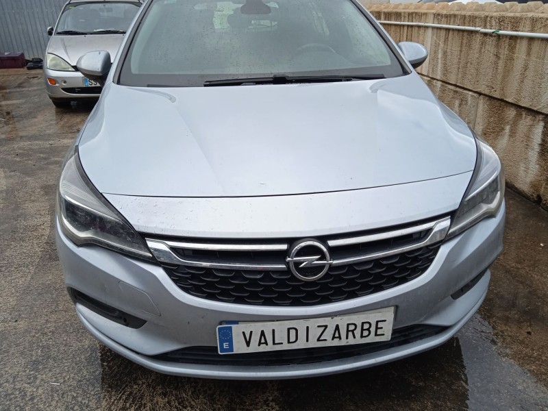 opel astra k sports tourer (b16) del año 2017