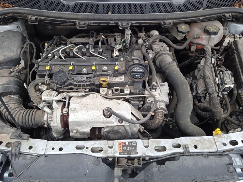 opel astra k sports tourer (b16) del año 2017