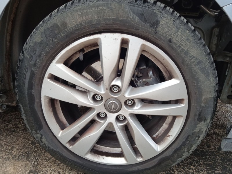 opel astra k sports tourer (b16) del año 2017