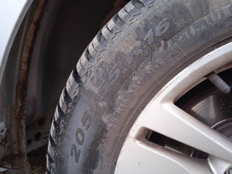 opel astra k sports tourer (b16) del año 2017