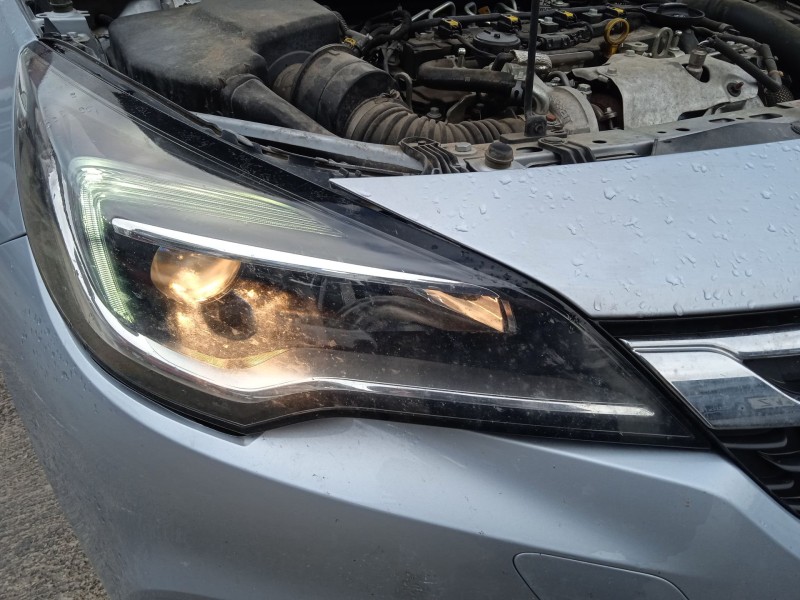 opel astra k sports tourer (b16) del año 2017