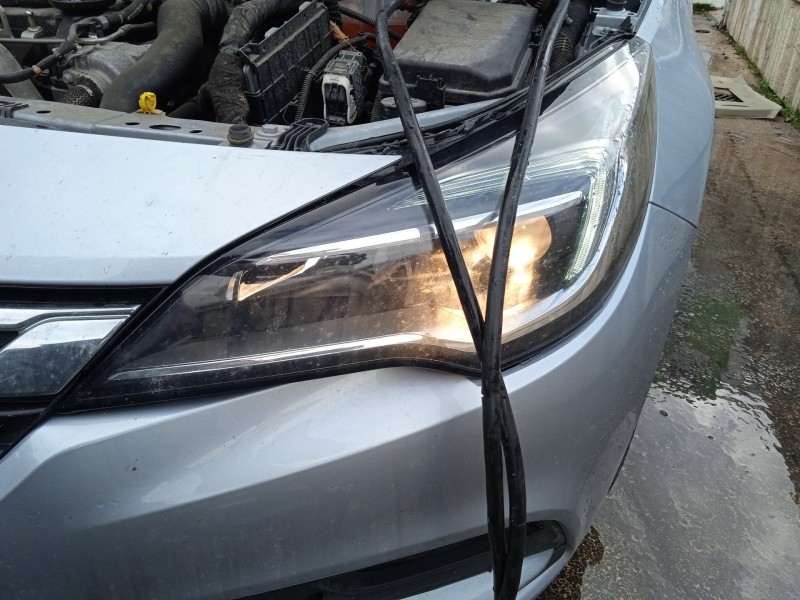 opel astra k sports tourer (b16) del año 2017