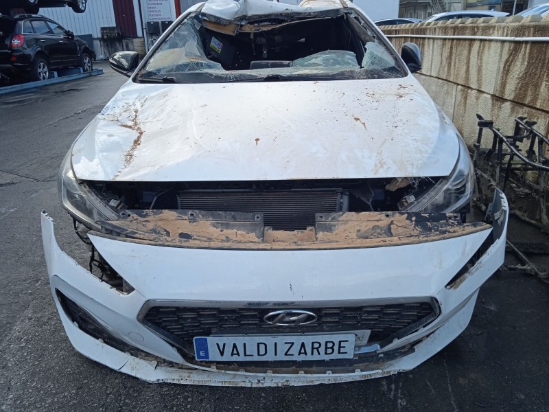 hyundai i30 (pde, pd, pden) del año 2018