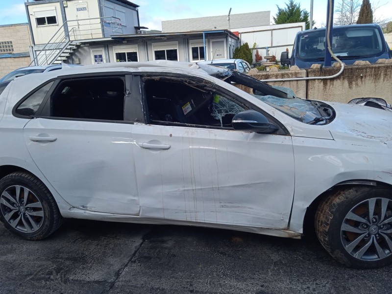 hyundai i30 (pde, pd, pden) del año 2018