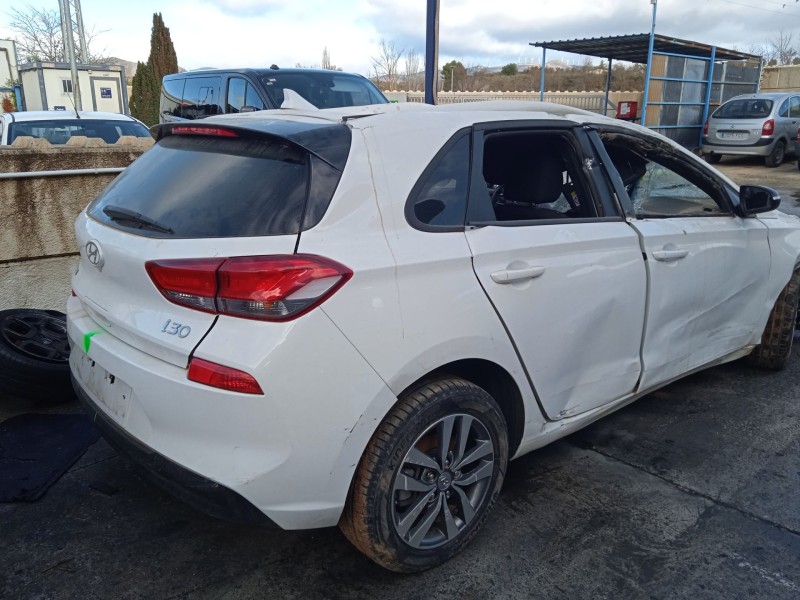hyundai i30 (pde, pd, pden) del año 2018