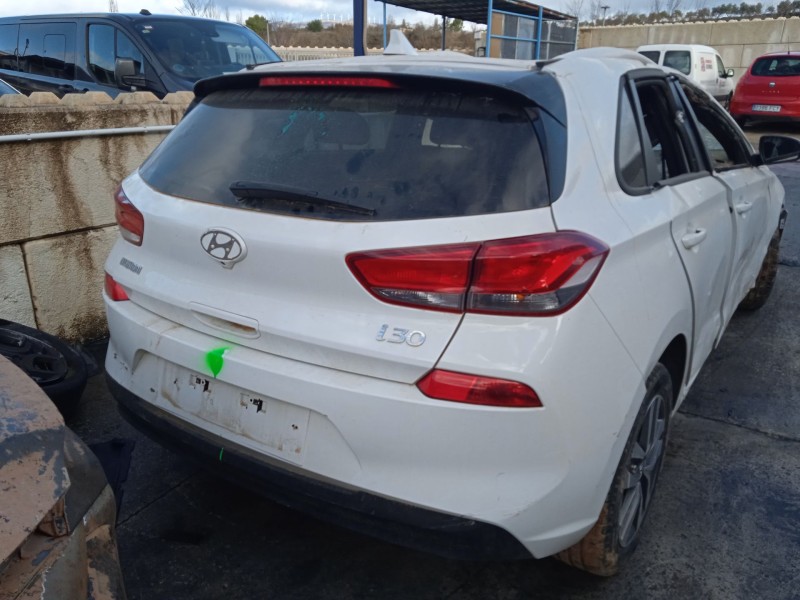 hyundai i30 (pde, pd, pden) del año 2018