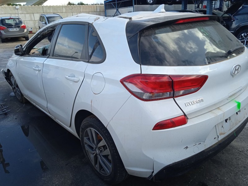 hyundai i30 (pde, pd, pden) del año 2018