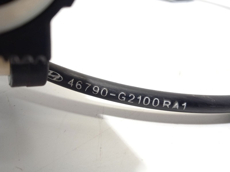 Recambio de varillaje cambio para hyundai ioniq (ae) 1.6 gdi hybrid referencia OEM IAM 46790G2100 46790G2100RA1 