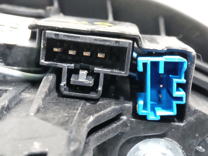 Recambio de airbag delantero izquierdo para peugeot 2008 i (cu_) 1.6 bluehdi 120 referencia OEM IAM 98072114ZD  19755002