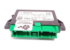 Recambio de modulo electronico para peugeot 3008 ii suv (mc_, mr_, mj_, m4_) 1.5 bluehdi 130 referencia OEM IAM 9824532580  0263 2