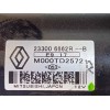 Recambio de motor arranque para dacia duster ii 1.3 tce cat referencia OEM IAM 233006662R  M000TD2572