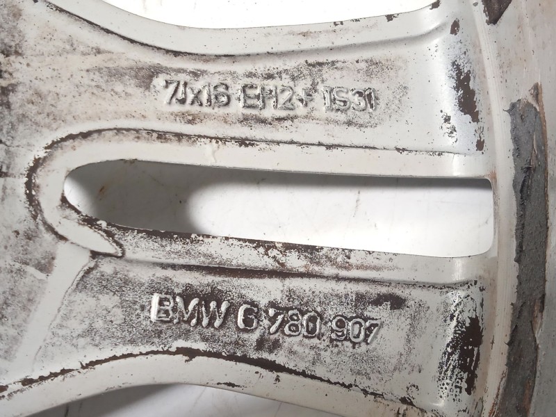 Recambio de llanta para bmw 3 (e90) 320 d referencia OEM IAM 6780907 36116780907 