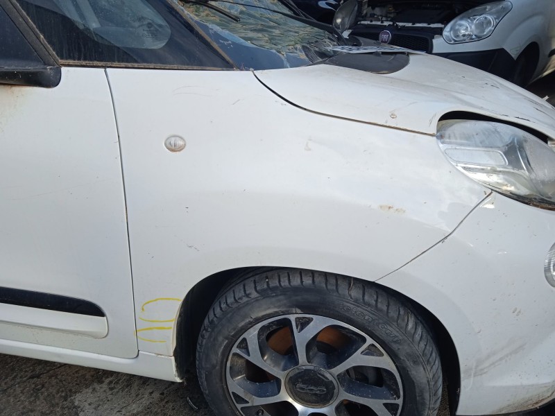 fiat 500l (351_, 352_) del año 2018