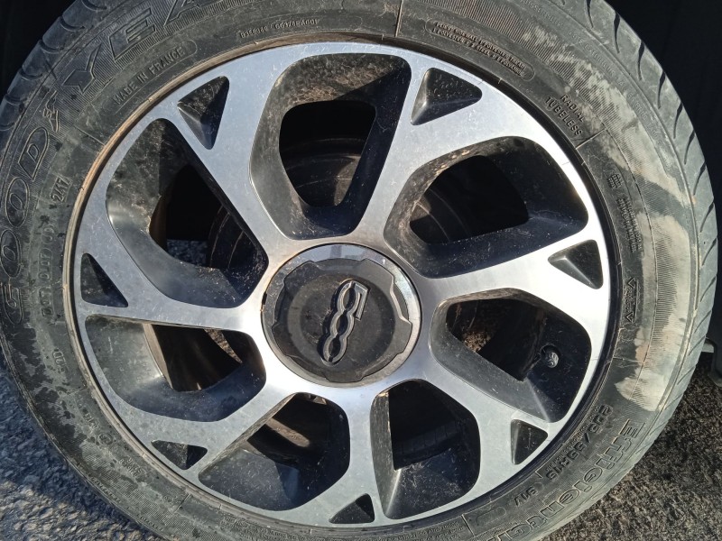 fiat 500l (351_, 352_) del año 2018