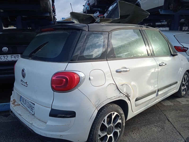 fiat 500l (351_, 352_) del año 2018